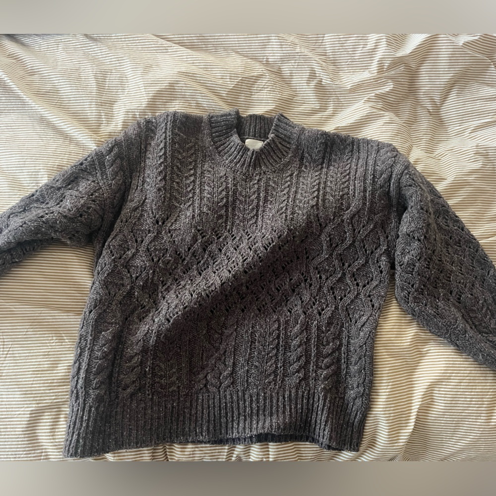 Babaa Jumper no53 Oak